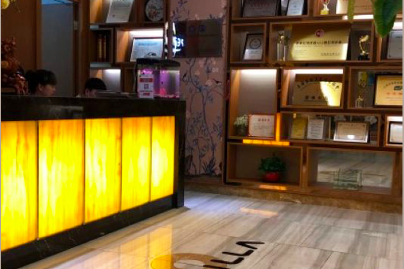 Perilla Professional Massage